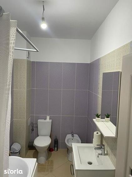 Apartament cu 2 camere în Dacia