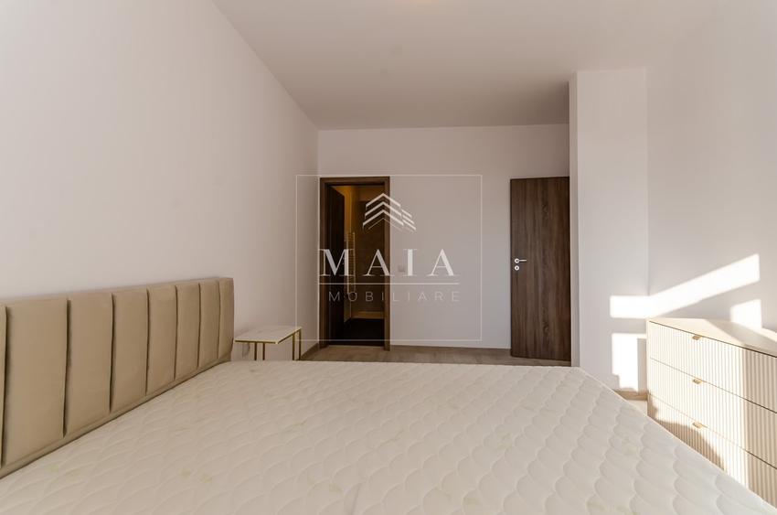 Penthouse cu 3 camere decomandat, mobilat în Șelimbăr