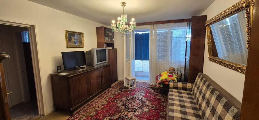 Apartament cu 2 camere semidecomandat în Drumul Taberei