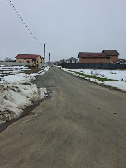 Vand teren intravilan Domnesti -Ilfov - 5