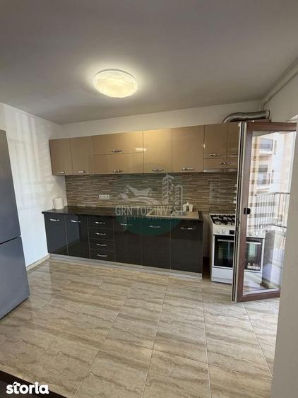 Apartament cu 3 camere, mobilat în Central