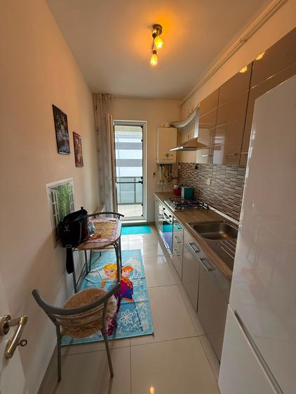 Garsoniera de inchiriat - Militari Residence - 35mp - Centrala - 7