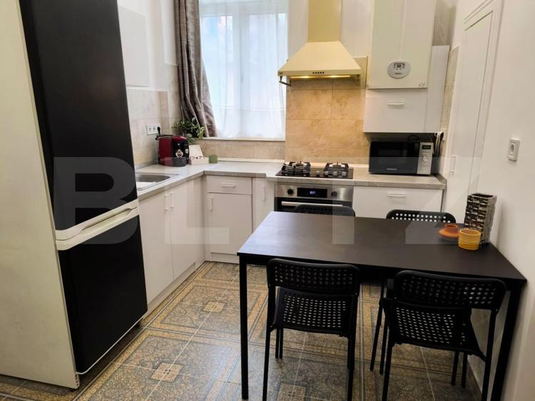 Apartament cu 3 camere, 47 mp, zona Centrala - 5