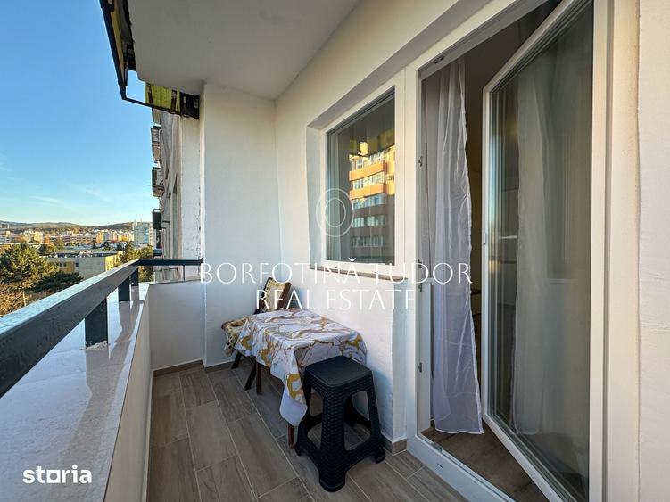 Apartament cu 2 camere decomandat în Mănăștur