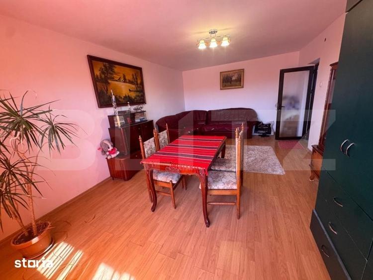 Apartament cu 2 camere în Bârnova