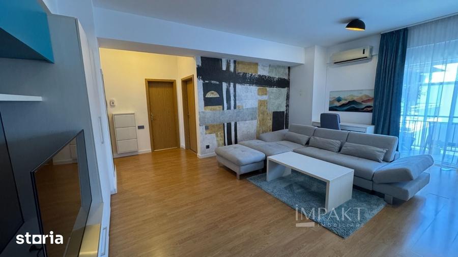 Apartament modern cu 2 camere, bloc nou, Pia?a Mihai Viteazu - 1