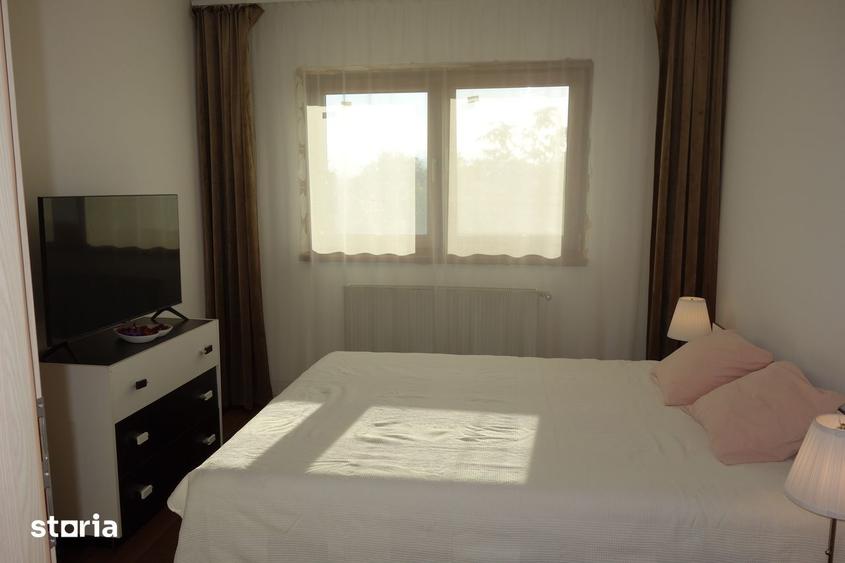 Apartament cu 4 camere semidecomandat în Terezian