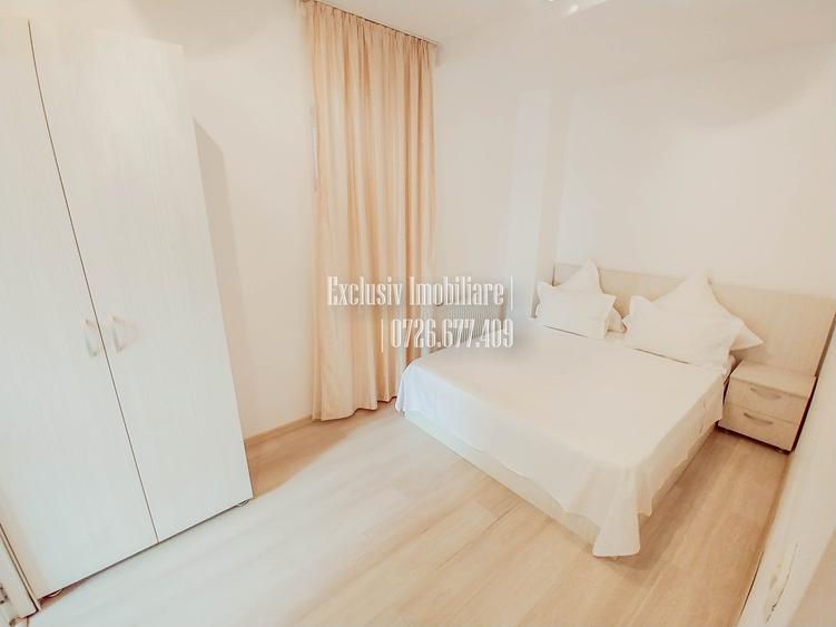 Apartament cu 4 camere decomandat, mobilat în Delfinariu