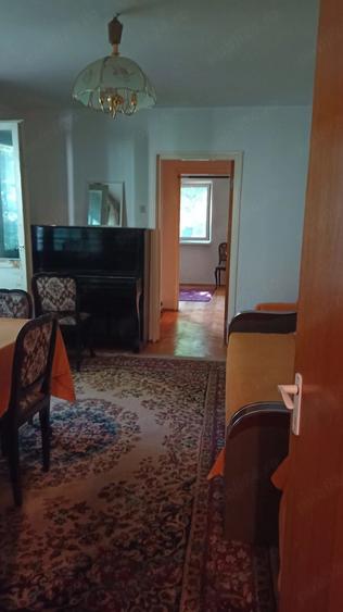 Apartament cu 2 camere semidecomandat în Nord