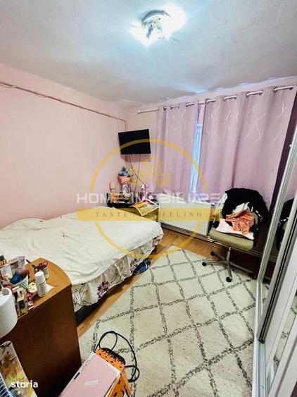 Apartament cu 2 camere decomandat în Dacia