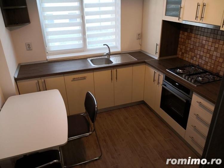 Apartament cu 2 camere decomandat în Simion Bărnuțiu