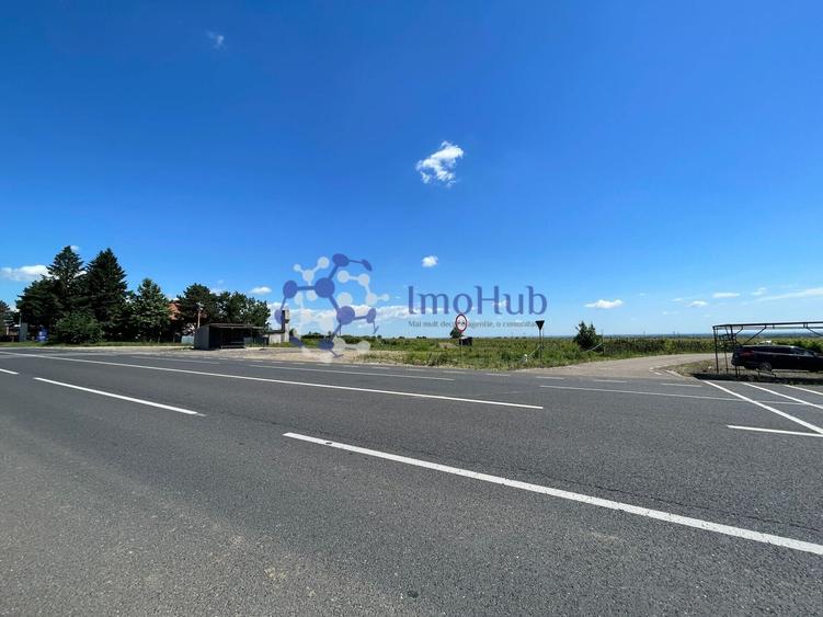 Teren agricol extravilan de 1800 mp, în Popești