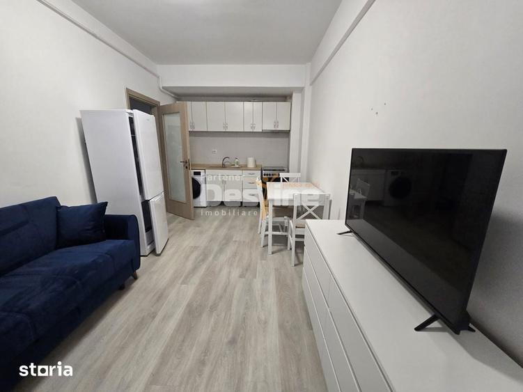 Apartament cu 2 camere în Ciurea
