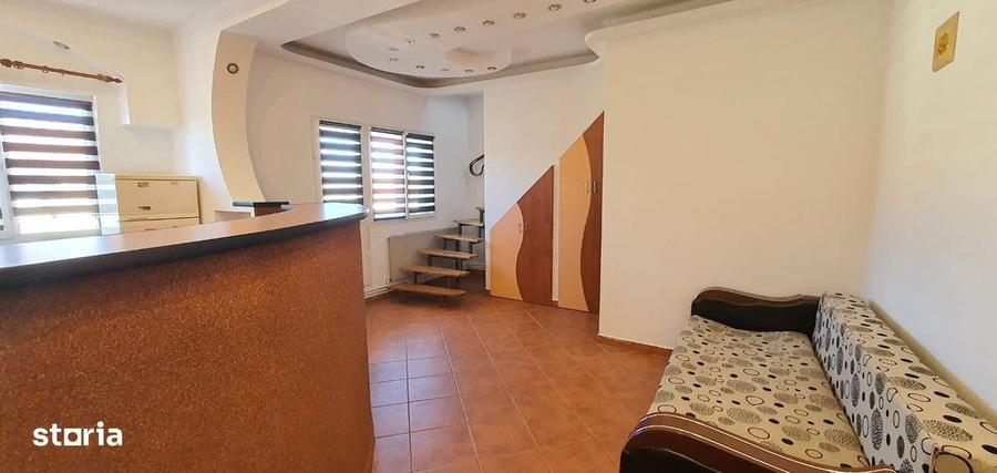 Apartament cu 2 camere, mobilat în Calea Poplăcii