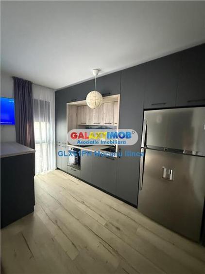 Apartament cu 2 camere semidecomandat, mobilat în Gheorghe Doja