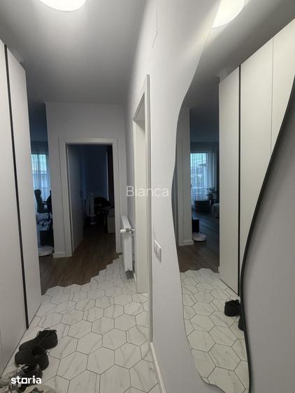 Apartament 2 camere | PF | bloc 2023 | Terasa 13 mp | str. Dunarii