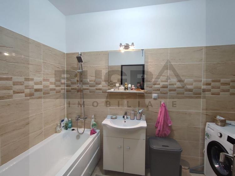 Apartament cu 2 camere, 51 mp, etaj intermediar, zona Oasului - 7