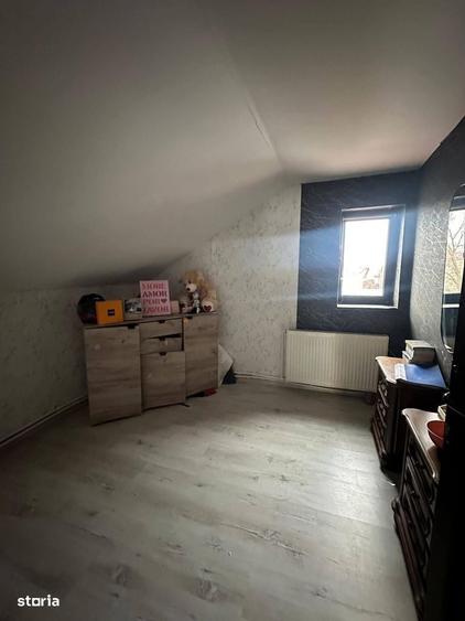 De vanzare casa P+M cu 5 dormitoare,2 bai, in comuna Horia 95000 euro - 8