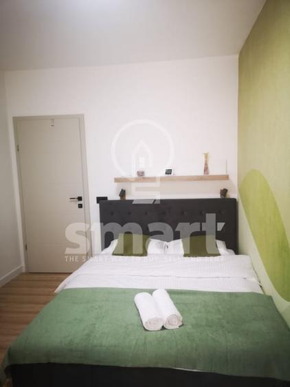Apartament cu 3 camere semidecomandat, mobilat în Grigorescu