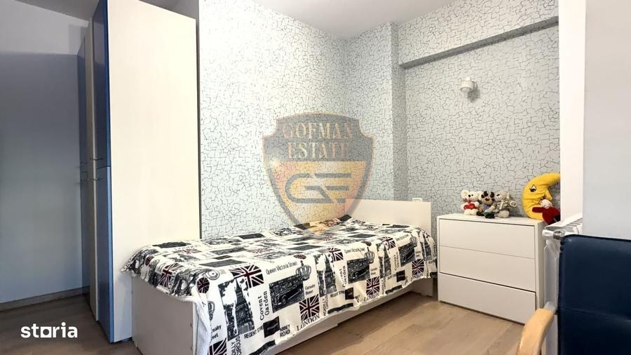 Apartament cu 4 camere decomandat în Tomis Nord