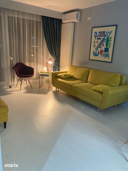 Apartament cu 3 camere în Aeroport