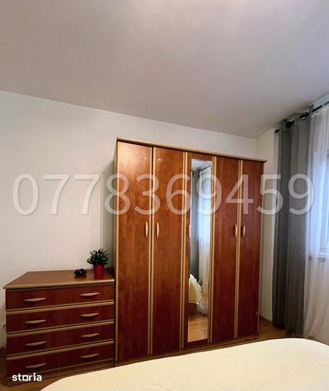 Apartament cu 2 camere decomandat în Titan