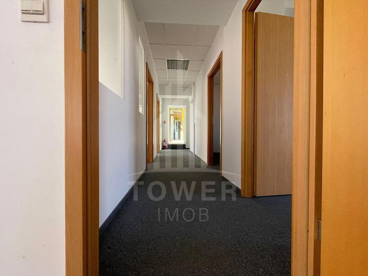 Birou, de 129 mp, în Hipodrom 1