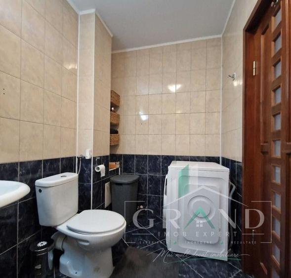 Apartament cu 2 camere decomandat, mobilat în Florești
