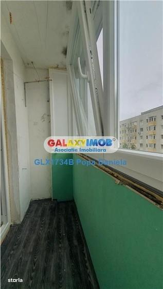 Apartament cu 2 camere semidecomandat în Pantelimon