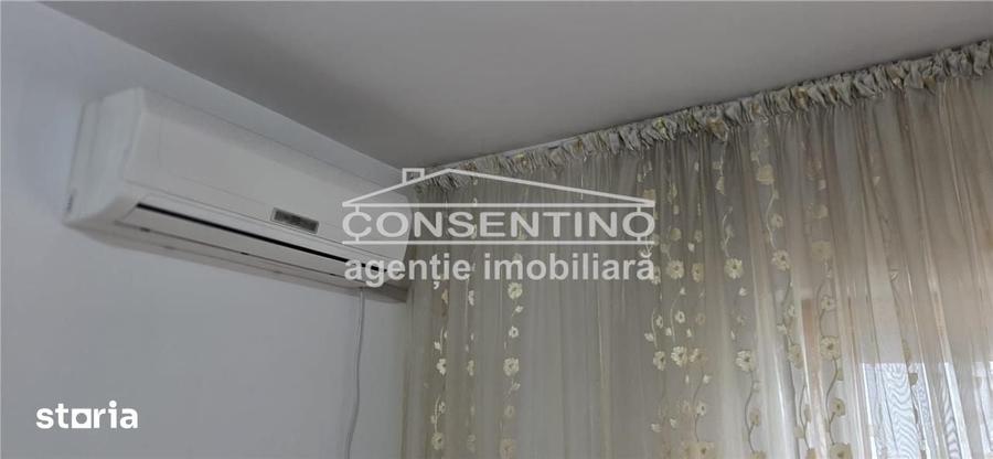 Se vinde apartament cu 2 camere , Brosteni , la etajul 3 - 6