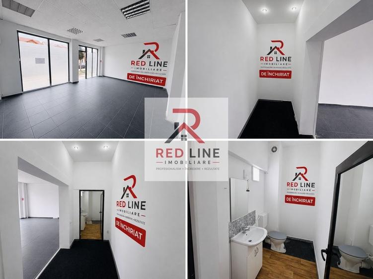 Spațiu comercial, de 50 mp, în Central