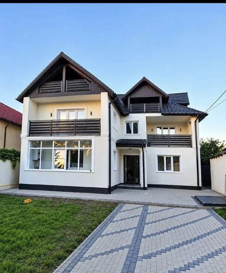 Casă cu Teren 500 Mp în Horia