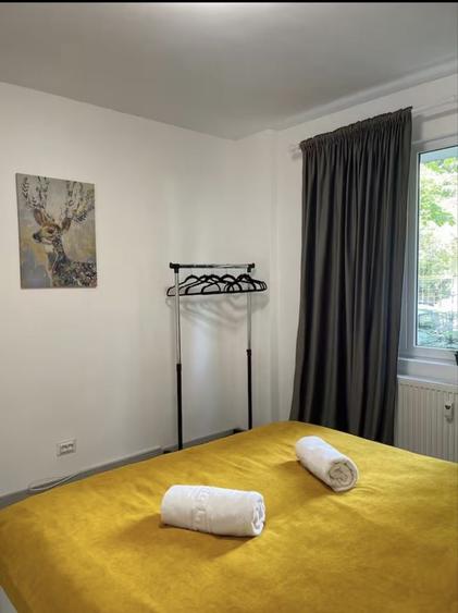 Apartament cu 2 camere în 1 Mai