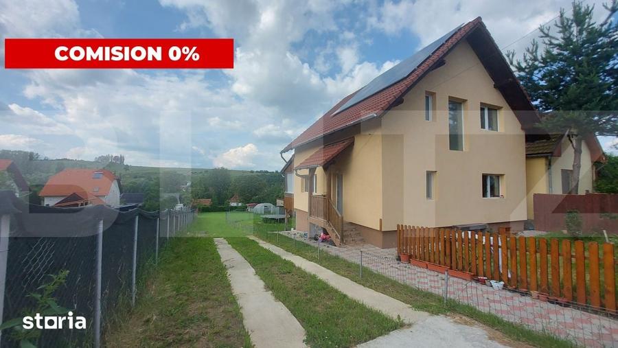 Vila premium I 2021 I Panouri fotovoltaice I 500 mp teren - 3