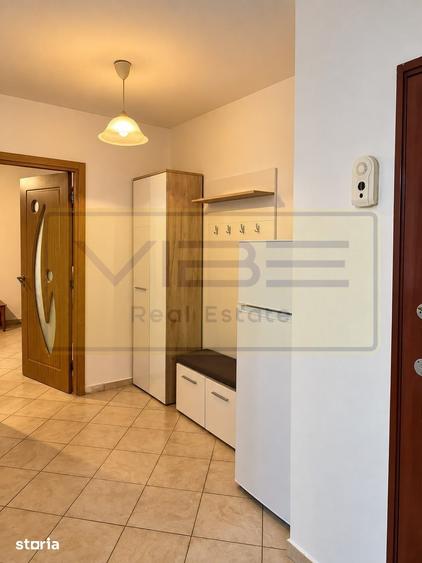 Apartament cu 2 camere semidecomandat în Podu Roș