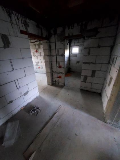 Casă individuală cu 3 camere cu Teren 450 Mp în Cumpăna