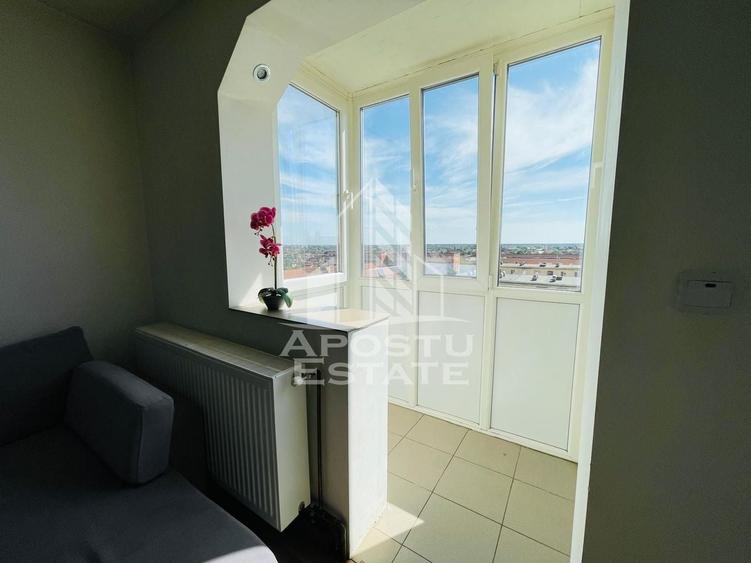 Apartament cu 3 camere decomandat în Fortuna