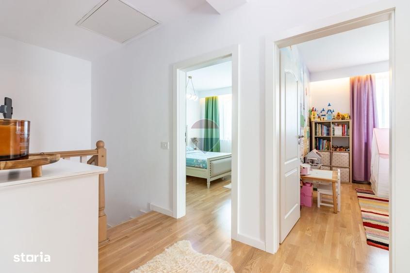 Casa / Vila cu 5 camere de vanzare in Mogosoaia, 200 m pana la padure - 2