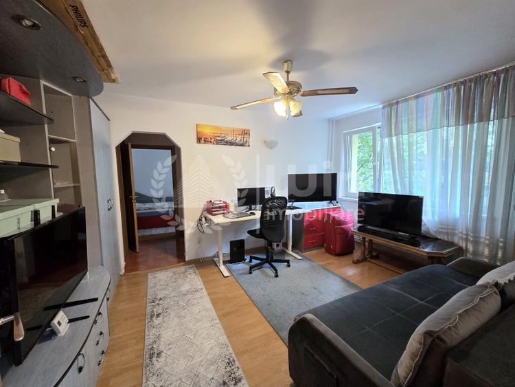 Apartament cu 2 camere semidecomandat, mobilat în Gheorgheni