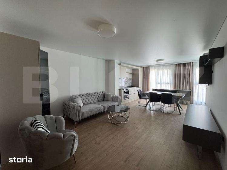 Apartament cu 2 camere în Mănăștur