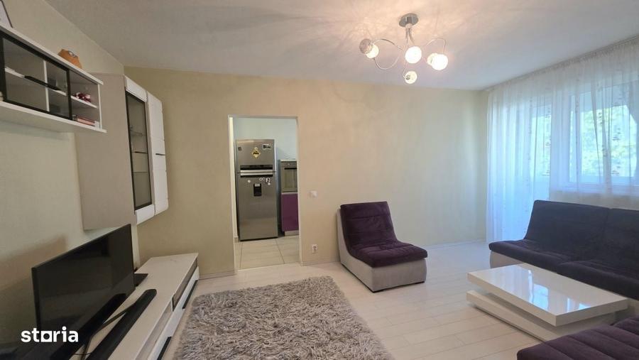 Apartament cu 2 camere semidecomandat în Baba Novac
