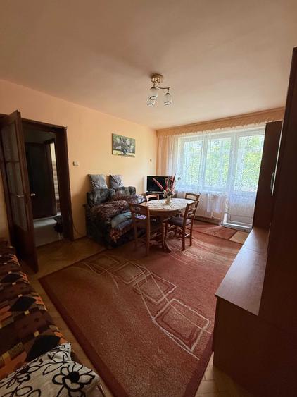 Apartament cu 2 camere semidecomandat în Săsar