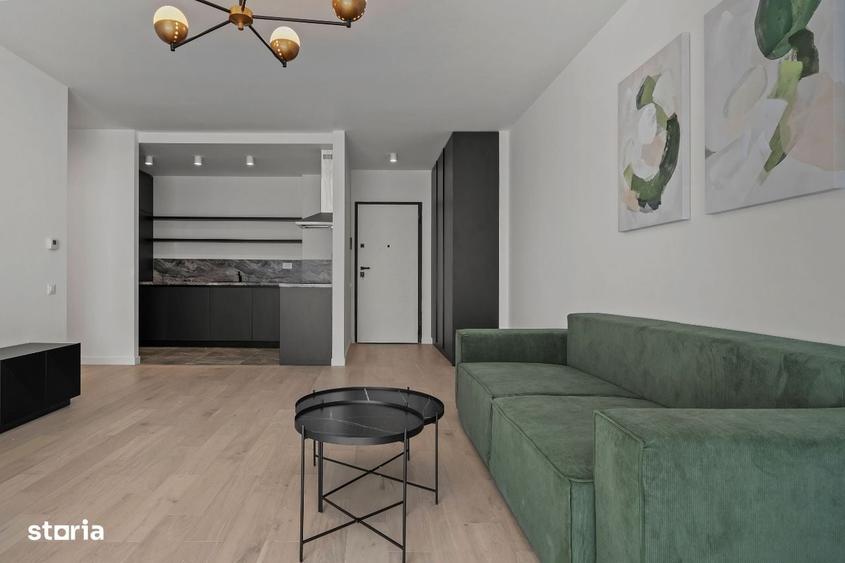 Apartament cu 2 camere decomandat în Cotroceni