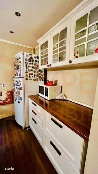 Apartament 3 camere de inchiriat in zona Dacia Mobilat si utilat c - 11