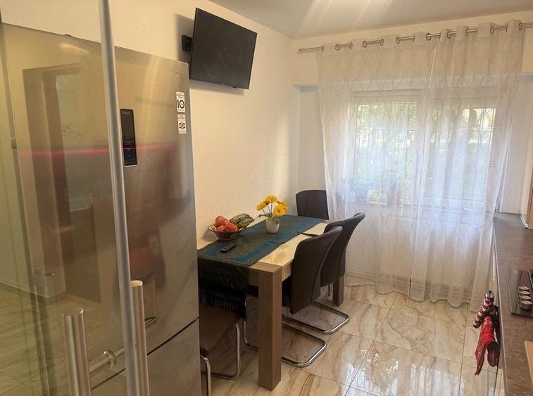 Apartament cu 2 camere decomandat în Faleza Nord