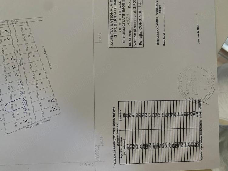 Teren de 807 mp, în Almașu Mic (Balc)