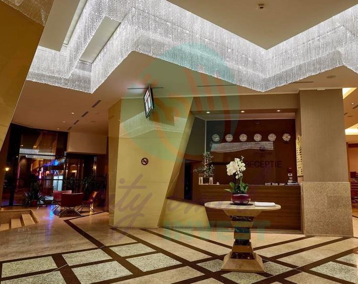 Hotel/Pensiune, de 17,254 mp, în Central