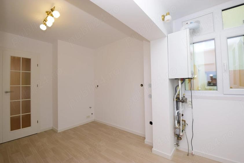 Apartament cu 3 camere decomandat în Rahova