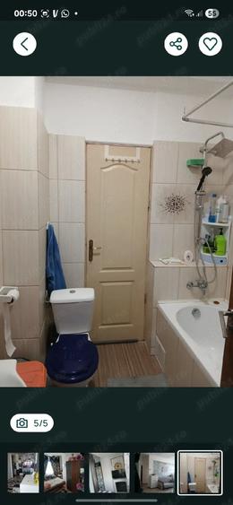 Apartament cu 3 camere semidecomandat în Domnești