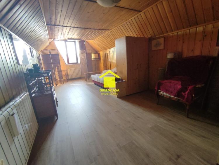 Casă individuală cu 5 camere cu Canalizare în Gheorgheni